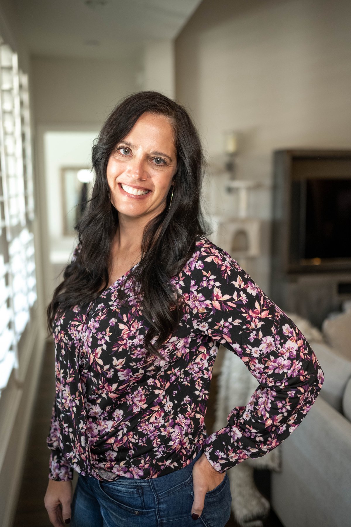 Christine Baideme - TC Organized